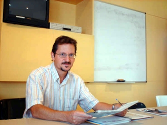 Jordi Busquets, coordinador del VICEP